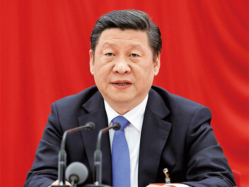 习近平：全面深化改革开放，为中...